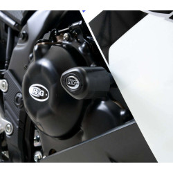 Protectores de carenado R&G RACING Aero - negro