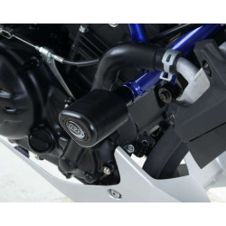 Protectores de carenado R&G RACING Aero - negro