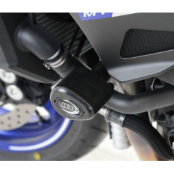 Protectores de carenado R&G RACING Aero - negro