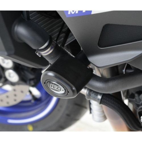 Protectores de carenado R&G RACING Aero - negro