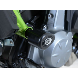 Protectores de carenado R&G RACING Aero - negro