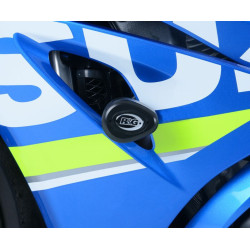 Protectores de carenado R&G RACING Aero - negro