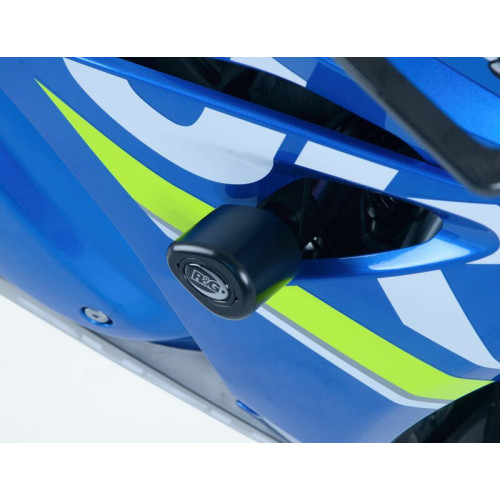 Protectores de carenado R&G RACING Aero - negro