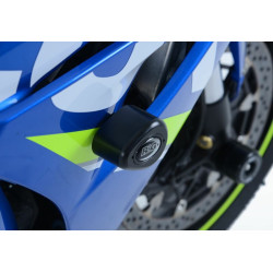 Protectores de carenado R&G RACING Aero Race - negro