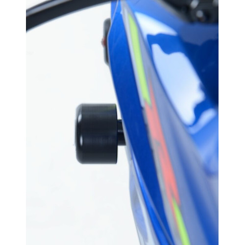 Protectores de carenado R&G RACING Aero Race - negro