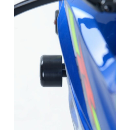 Protectores de carenado R&G RACING Aero Race - negro