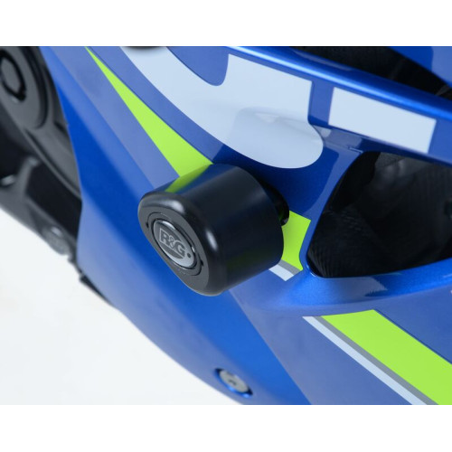 Protectores de carenado R&G RACING Aero Race - negro