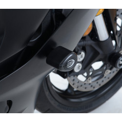 Protectores de carenado R&G RACING Aero - negro