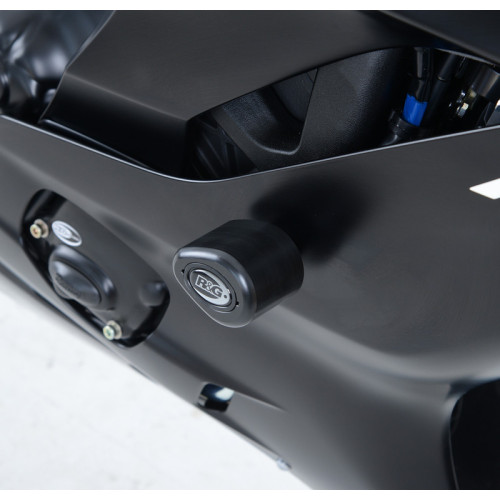 Protectores de carenado R&G RACING Aero - negro