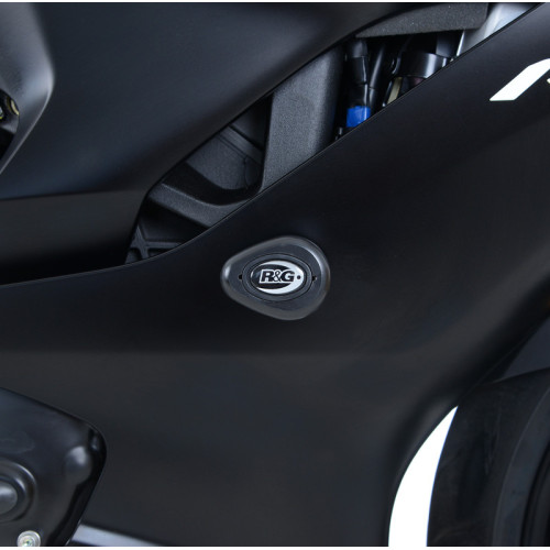 Protectores de carenado R&G RACING Aero - negro