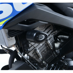 Protectores de carenado R&G RACING Aero - negro