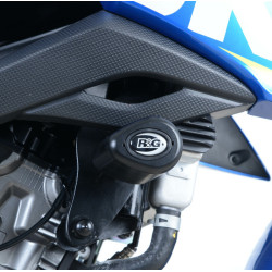 Protectores de carenado R&G RACING Aero - negro 2