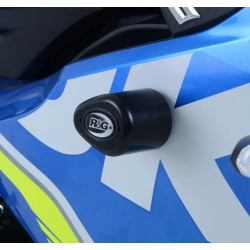 Protectores de carenado R&G RACING Aero - negro 2
