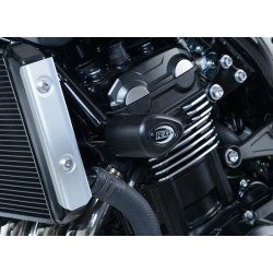 Protectores de carenado R&G RACING Aero - negro