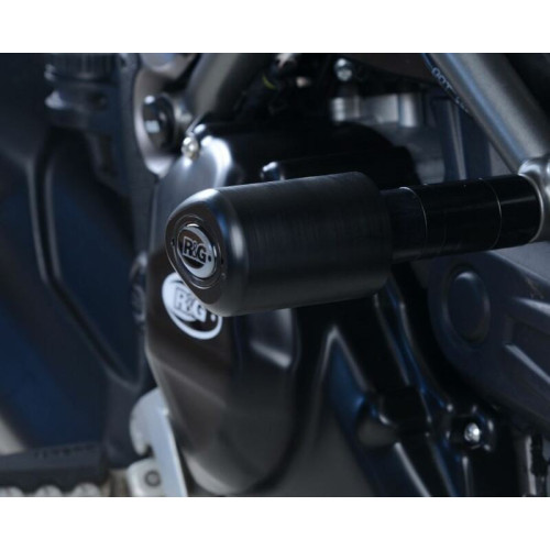Protectores de carenado R&G RACING Aero - negro