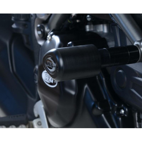 Protectores de carenado R&G RACING Aero - negro