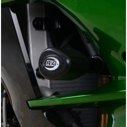 Protectores de carenado R&G RACING Aero - negro