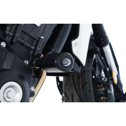 Protectores de carenado R&G RACING Aero - negro 2