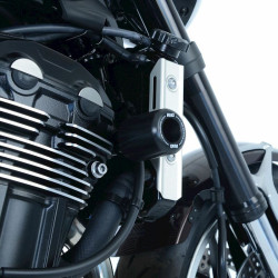 Protectores de carenado R&G RACING Aero - negro
