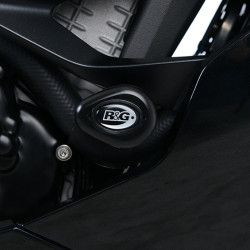 Protectores de carenado R&G RACING Aero - negro