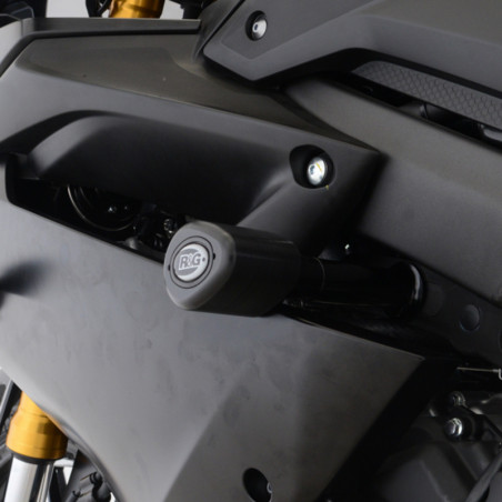 Protectores de carenado R&G RACING Aero - negro