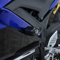 Protectores de carenado R&G RACING Aero - negro 2