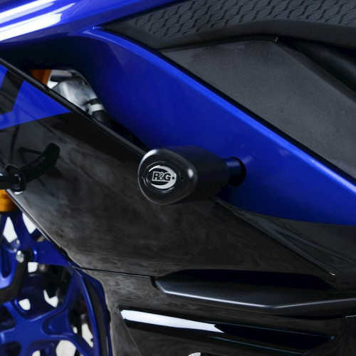 Protectores de carenado R&G RACING Aero - negro