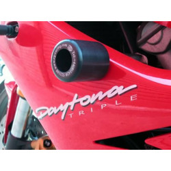 Protectores de carenado R&G RACING Classic - blanco