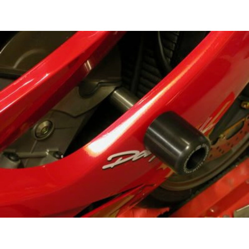 Protectores de carenado R&G RACING Classic - blanco