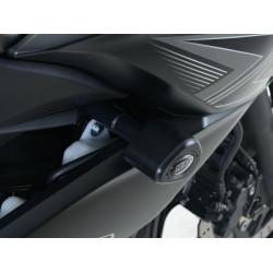 Protectores de carenado R&G RACING Aero - blanco