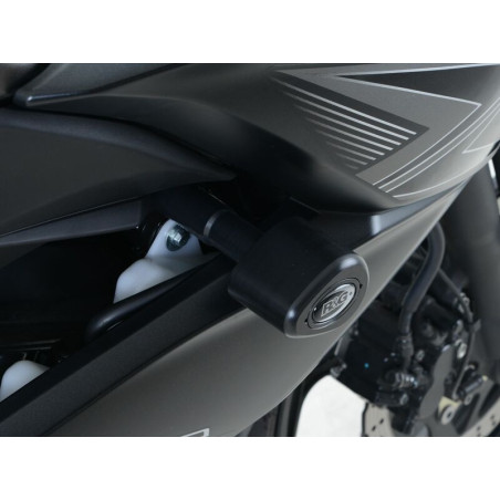 Protectores de carenado R&G RACING Aero - blanco