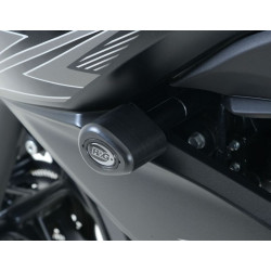 Protectores de carenado R&G RACING Aero - blanco 2
