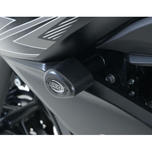 Protectores de carenado R&G RACING Aero - blanco
