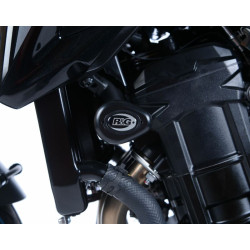 Protectores de carenado R&G RACING Aero - blanco