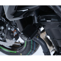 Protectores de carenado R&G RACING Aero - blanco 2