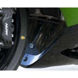 R&G RACING Aluminium Downpipe grille - Kawasaki ZZR1400