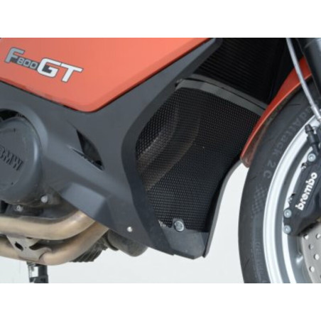 R&G RACING Aluminium Downpipe grille - BMW F800GT