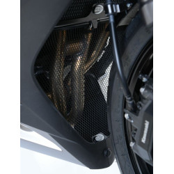 R&G RACING Aluminium Downpipe grille - Kawasaki Z1000