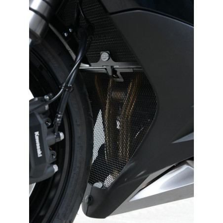 R&G RACING Aluminium Downpipe grille - Kawasaki Z1000