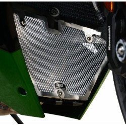 R&G RACING Aluminium Downpipe grille - Kawasaki H2 SX
