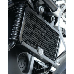 Protector de radiador R&G RACING - aluminio