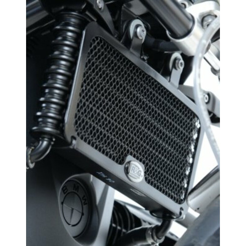 Protector de radiador R&G RACING - aluminio