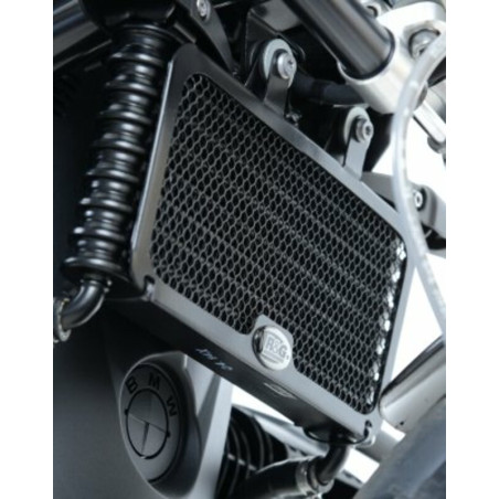 Protector de radiador R&G RACING - aluminio