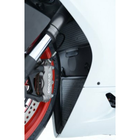 Protector de radiador R&G RACING Pro