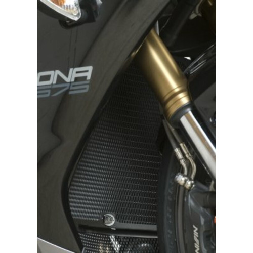Protector de radiador R&G RACING Pro