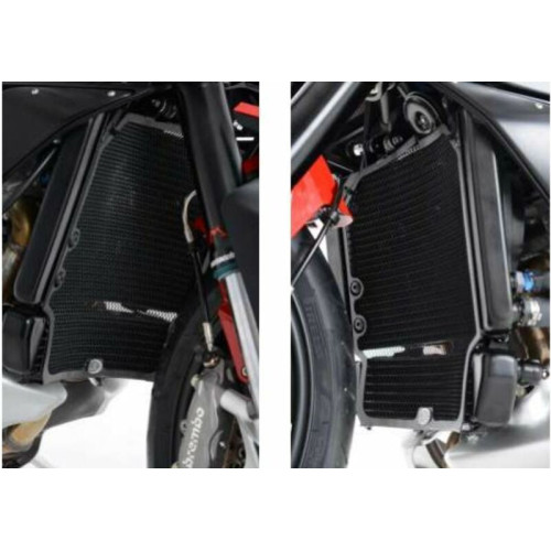 Protector de radiador R&G RACING Pro