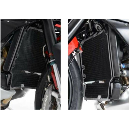 Protector de radiador R&G RACING Pro