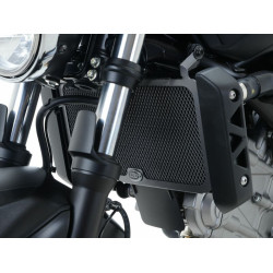 Protector de radiador R&G RACING Pro 2