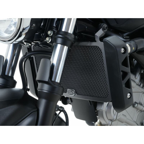 Protector de radiador R&G RACING Pro