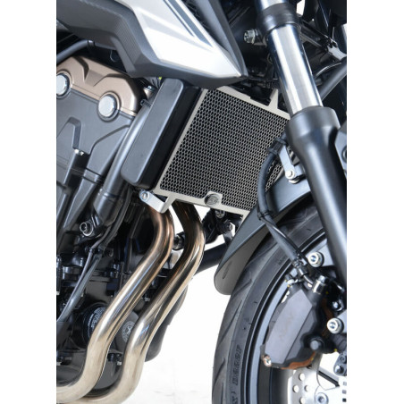 Protector de radiador R&G RACING Pro